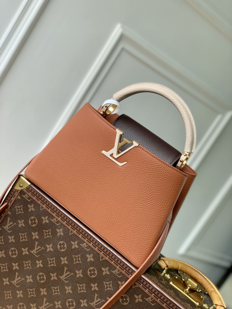 LV Capucines Bags